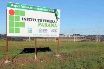 DEFINIDA A EMPRESA QUE IR CONSTRUIR O IFPR